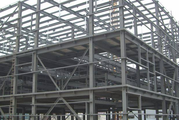 高平高层钢构造的支撑布置跟构造应当符合哪些范例榜样